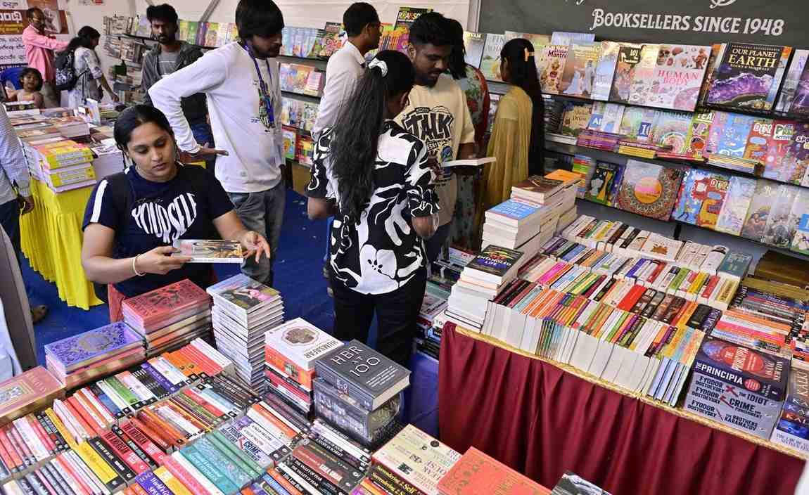 हर साल विधान सौधा में पुस्तक मेले का आयोजन: मुख्यमंत्री सिद्धारमैया