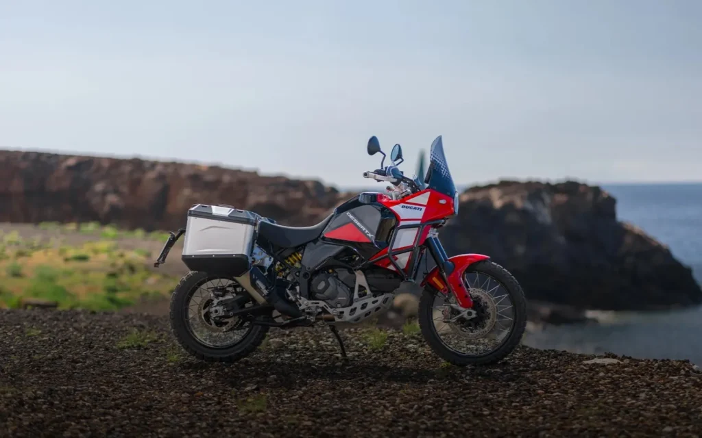 ducati desertx discovery india launch