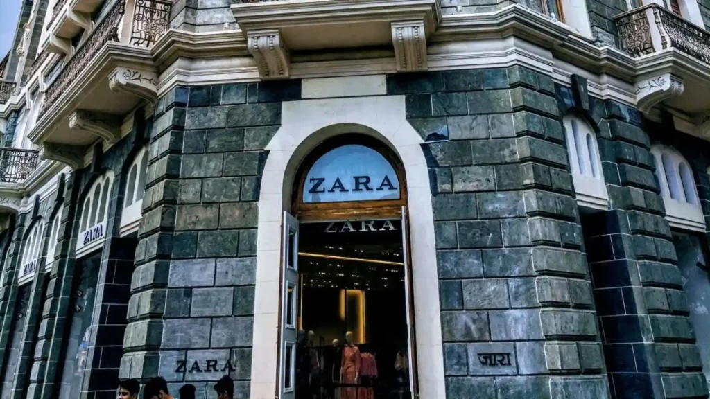 zara store south mumbai