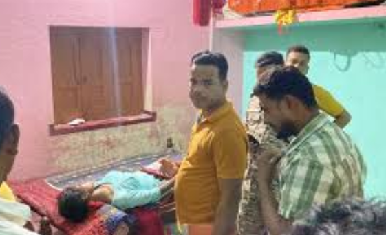 Giridih Suicide