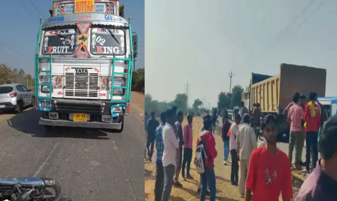 Gwalior Accident