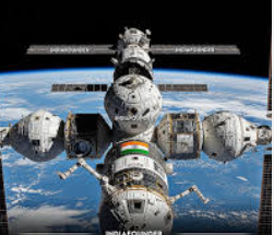 India Space Station