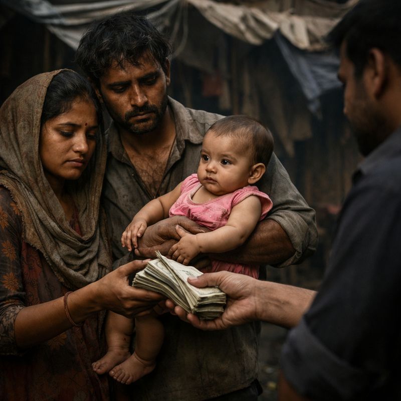 Karnataka Child Sale