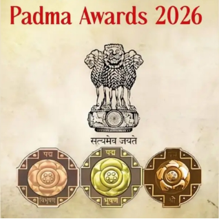 Padma Shri Awards 2026