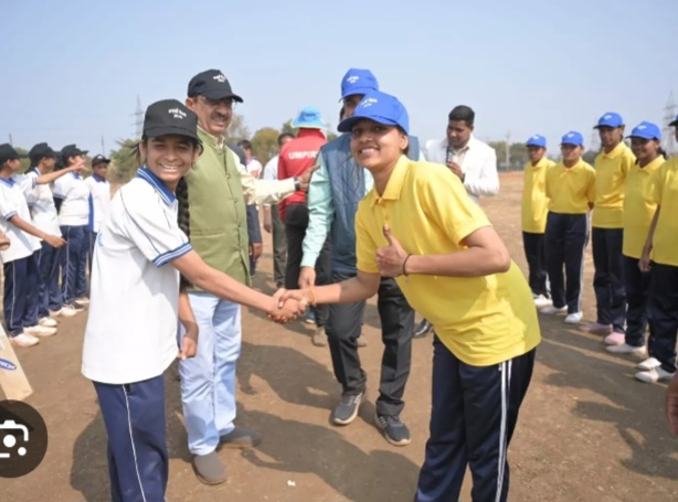 Para Sports Celebration