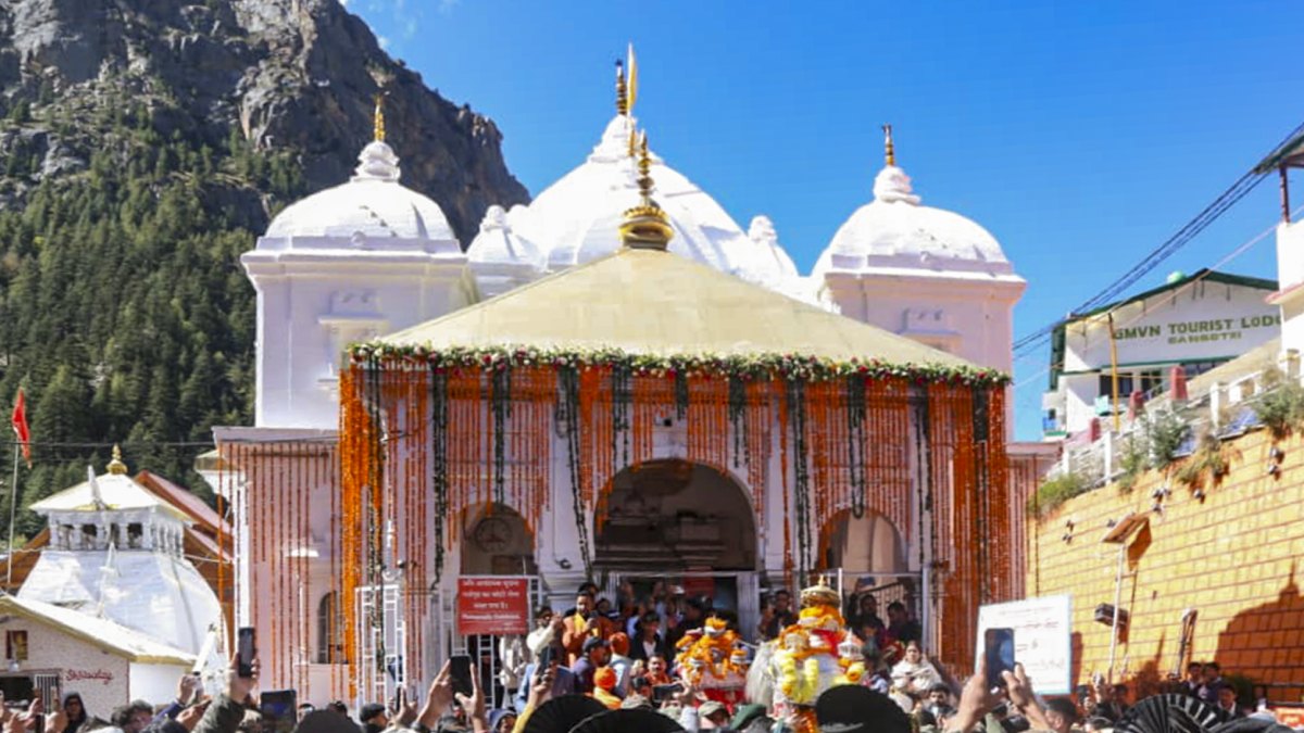 gangotri