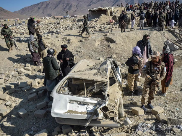 Afghanistan–Pakistan conflict