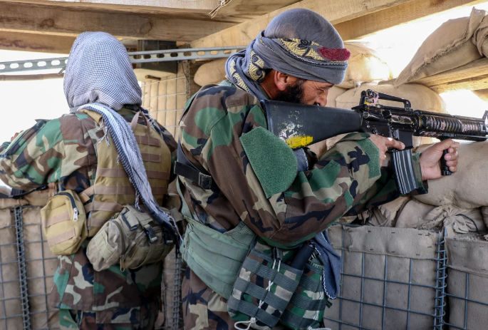 Afghanistan–Pakistan war