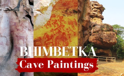 Bhimbetka: शैलकला को जीवन: रॉक आर्ट इको पार्क म्यूजियम की तैयारी