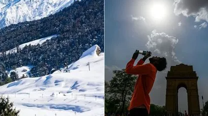 Climate change in India