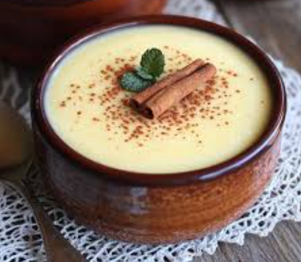 Fruit Custard
