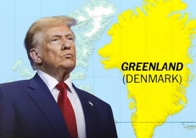 Greenland crisis