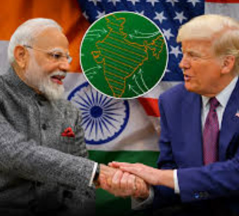 India US relations