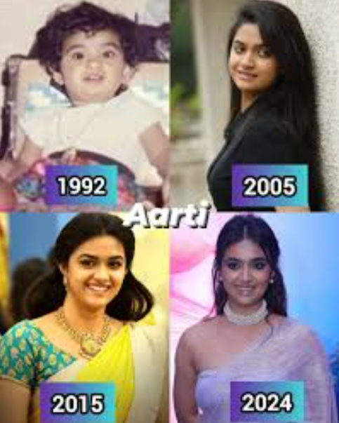 Keerthy Suresh