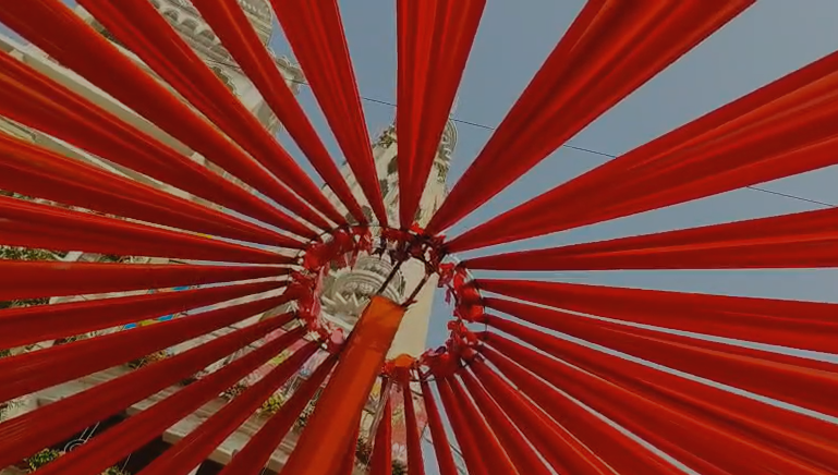 Lakhisarai: छोटी दुर्गा मंदिर में 12वां वार्षिक उत्सव कल