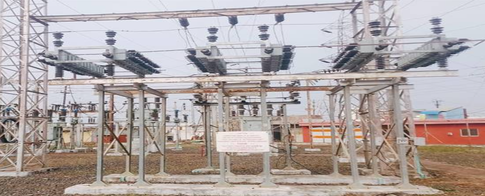 MP Transco: एमपी ट्रांसको ने आगर 132 के.वी. सब स्टेशन की क्षमता बढ़ाई