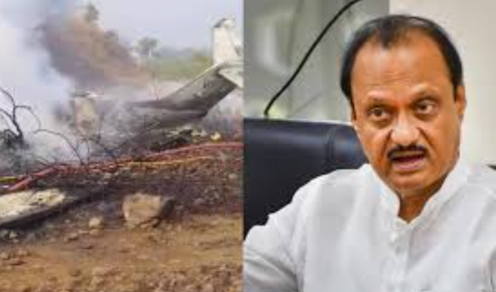 Maharashtra : अजित पवार विमान हादसा की जांच रिपोर्ट आई सामने