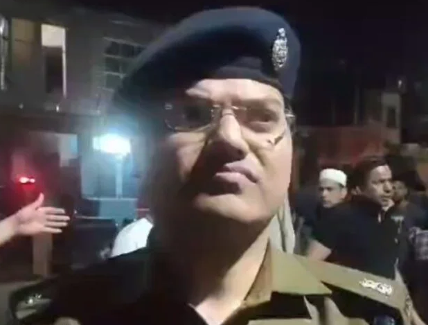 Moradabad firing case