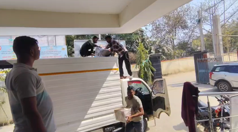 Nawada: पुष्पा स्टाइल शराब तस्करी, 378 लीटर विदेशी शराब बरामद