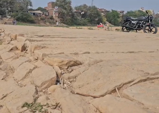 Rohtas: बिहार का “अदृश्य पुल”-सोन नदी में छिपी 500 साल पुरानी अनोखी विरासत