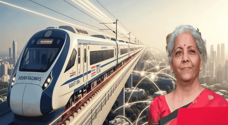 UP High-Speed ​​Rail