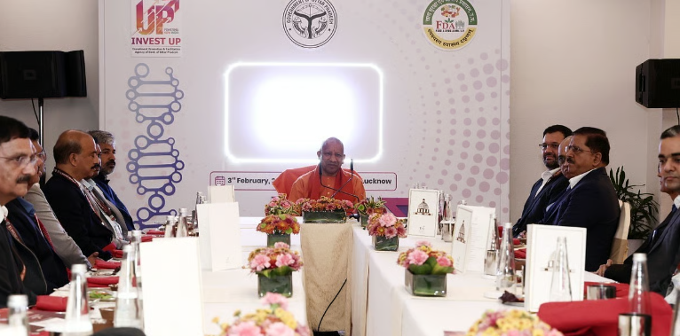 UP Pharma Conclave 2026