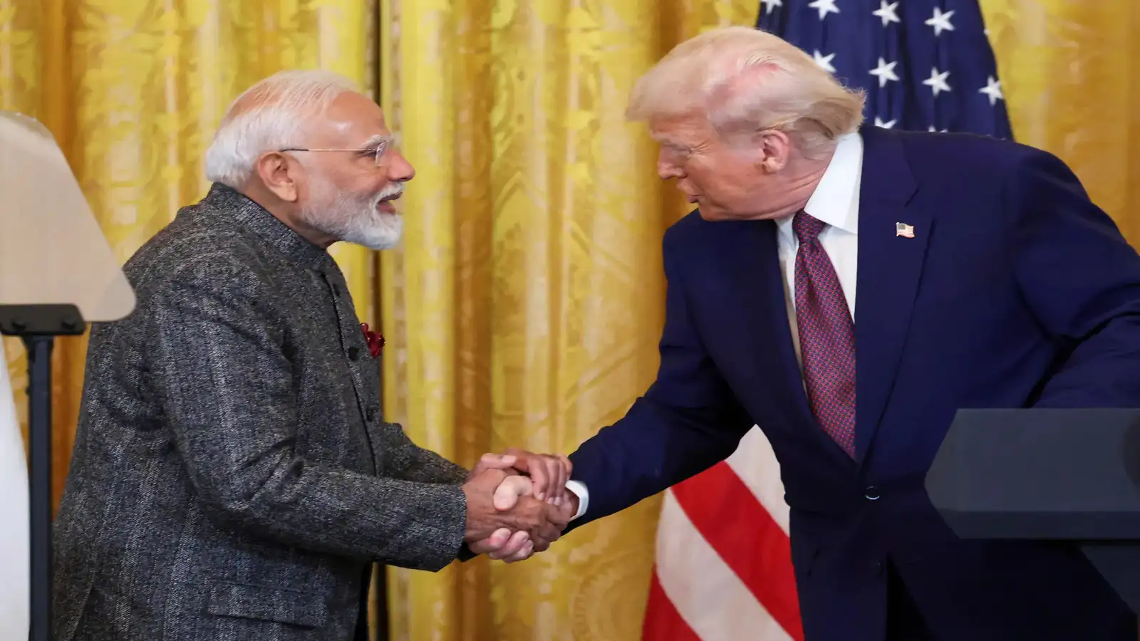 US-India trade