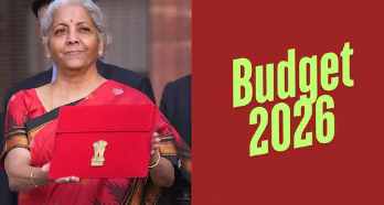 Union Budget 2026