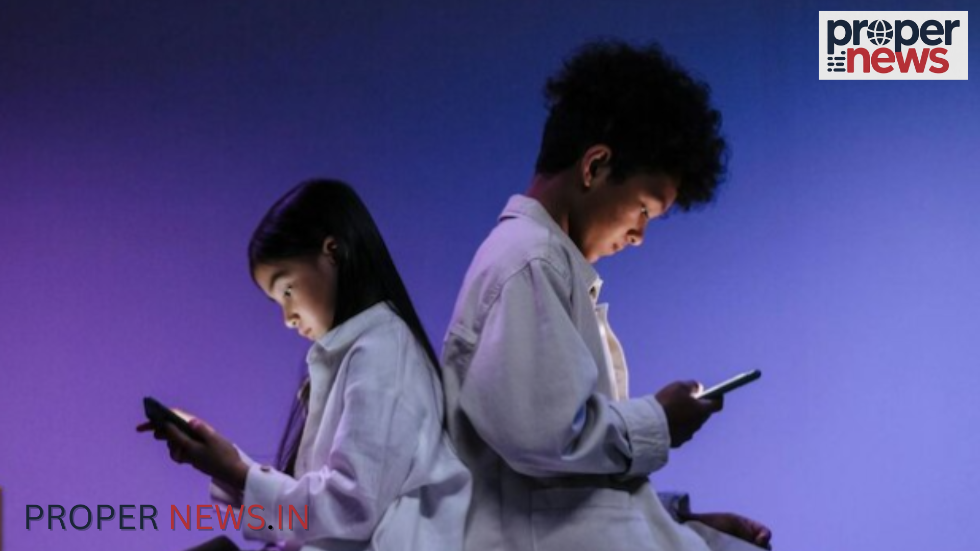 Child vision disorder