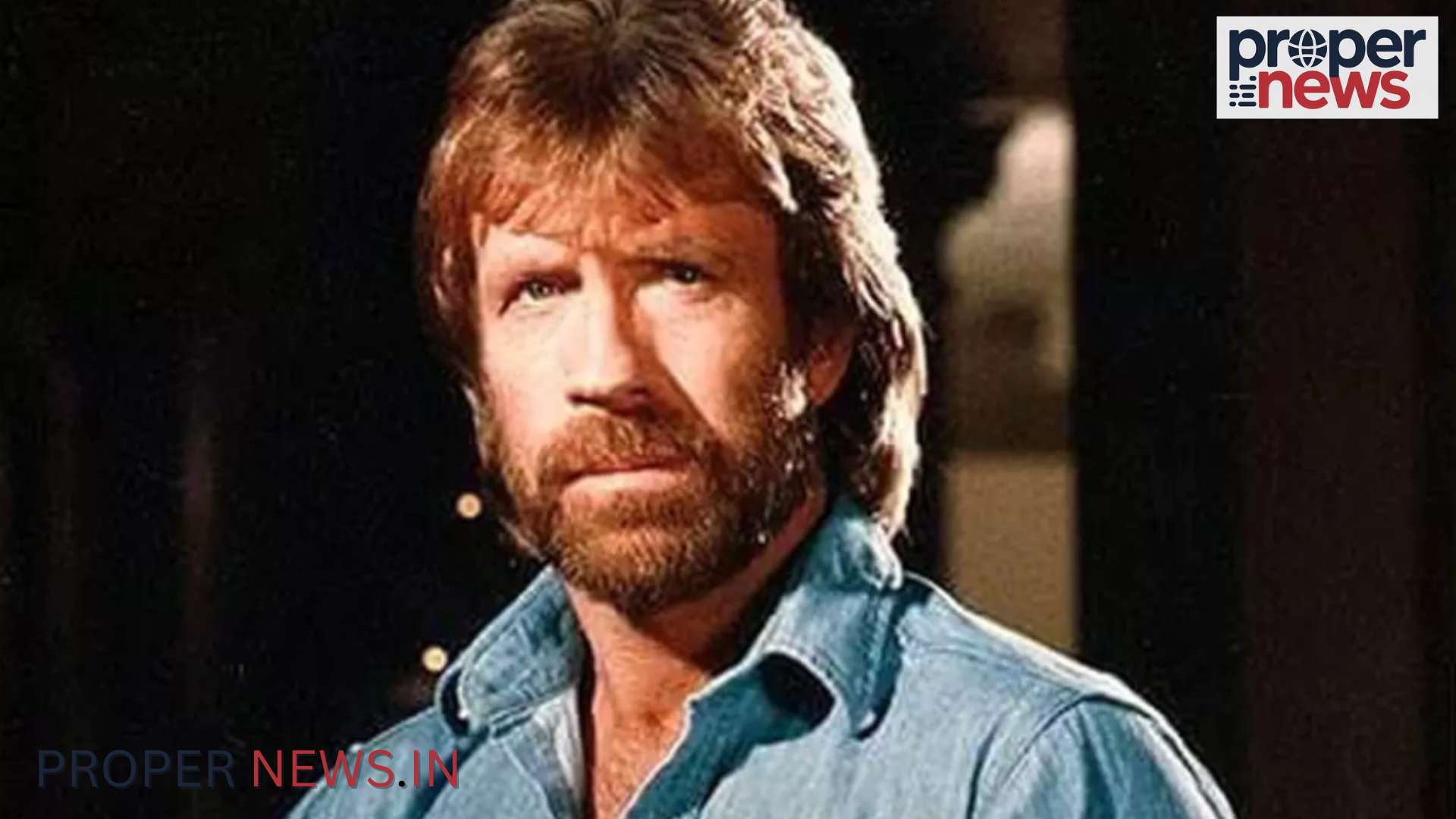 Chuck Norris