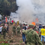 Colombia Plane Crash: भीषण विमान हादसा, अमेज़न के जंगलों में सैन्य विमान C-130 क्रैश, 110 सैनिकों की सुरक्षा पर संशय