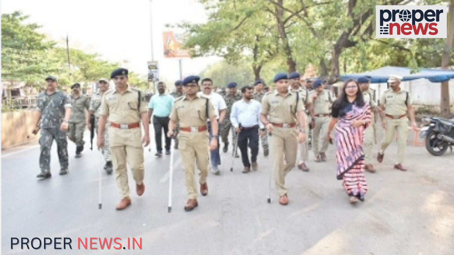 Durg Communal Tension