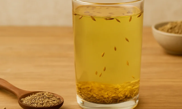 Fennel-Cumin Water