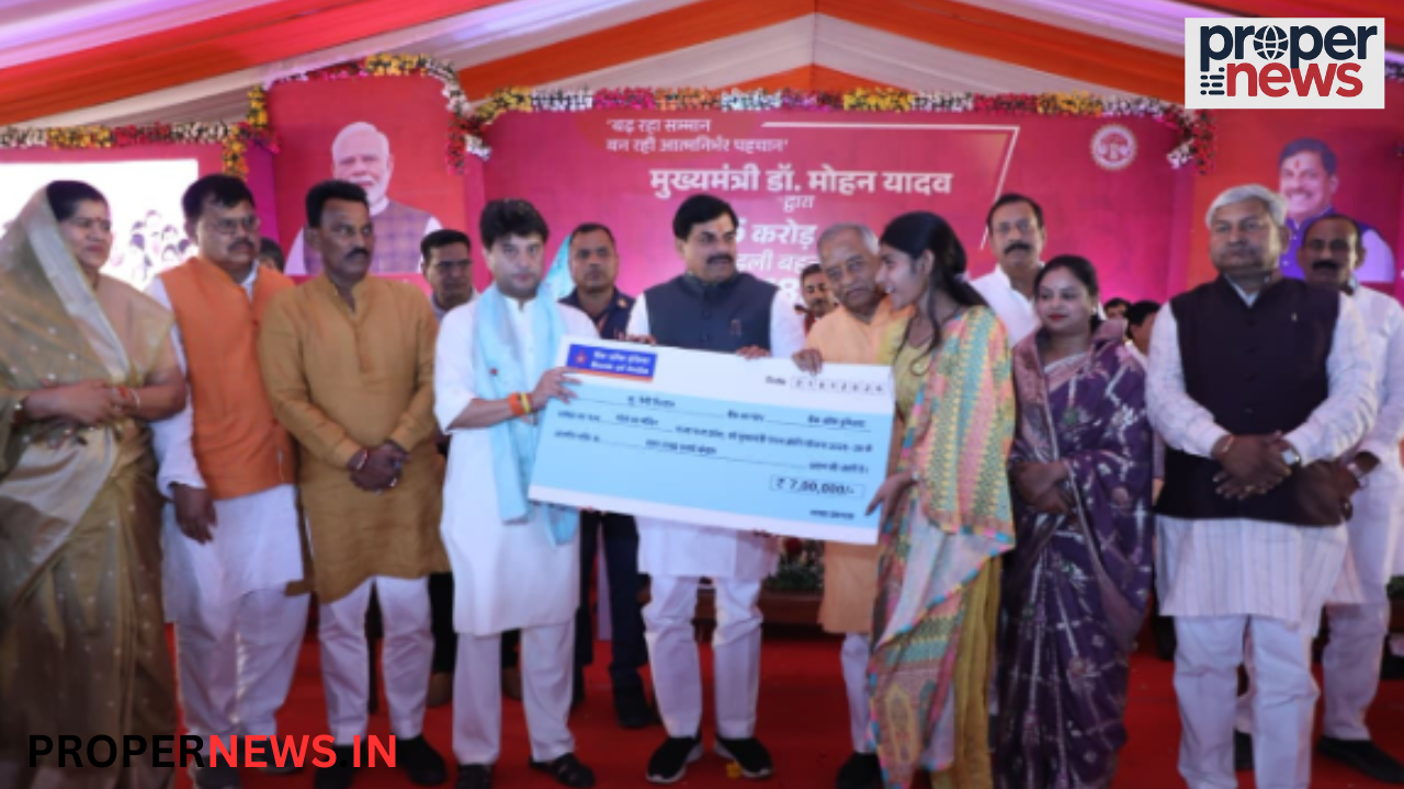 Gwalior development story