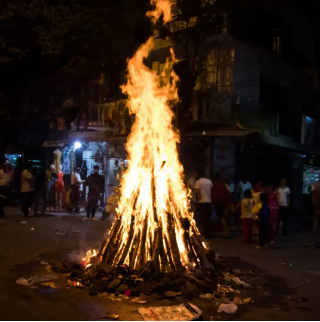 Holika Dahan 2026