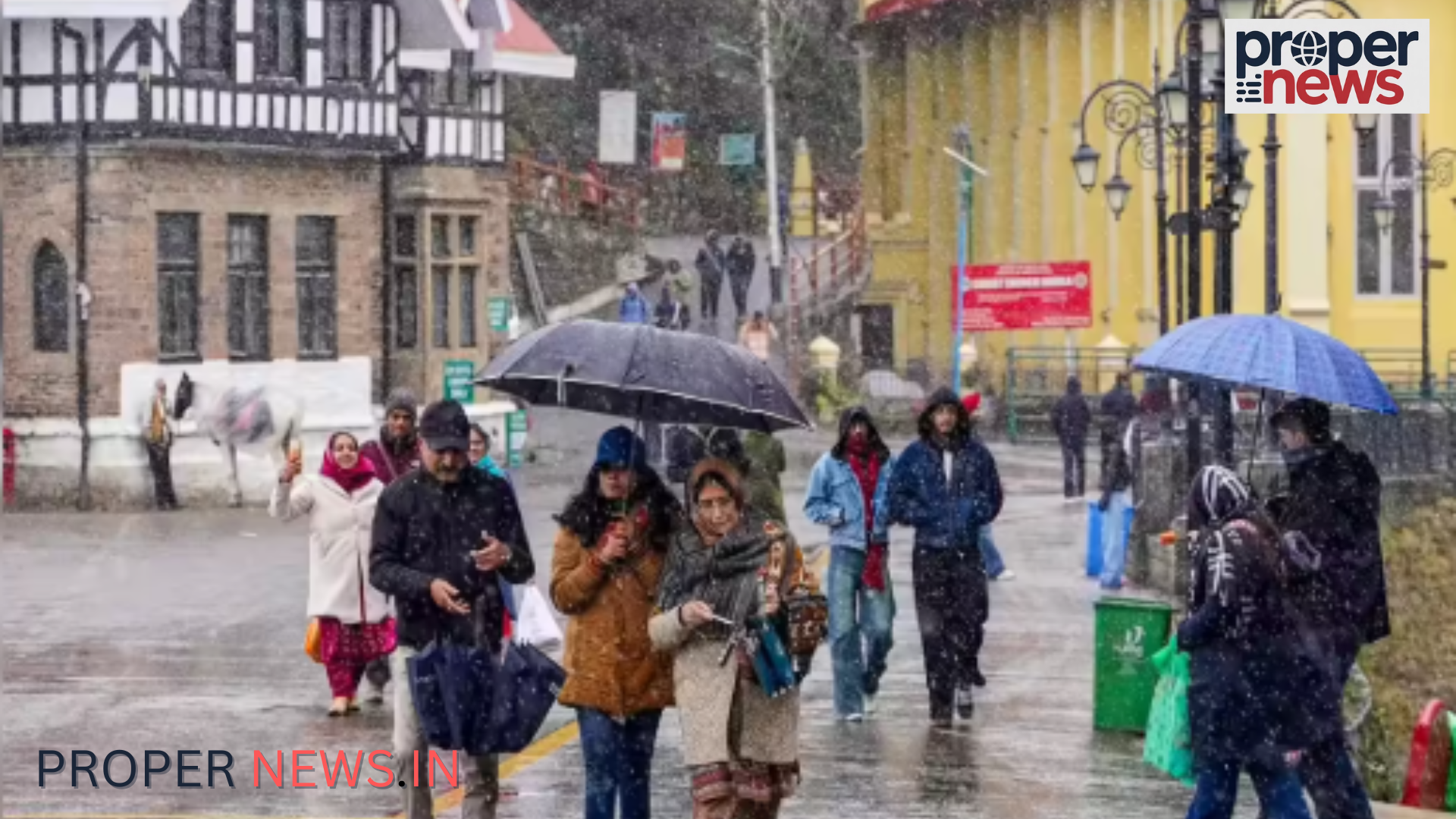 India Weather Update