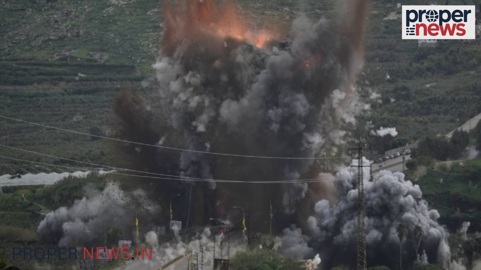 Iran-America tension