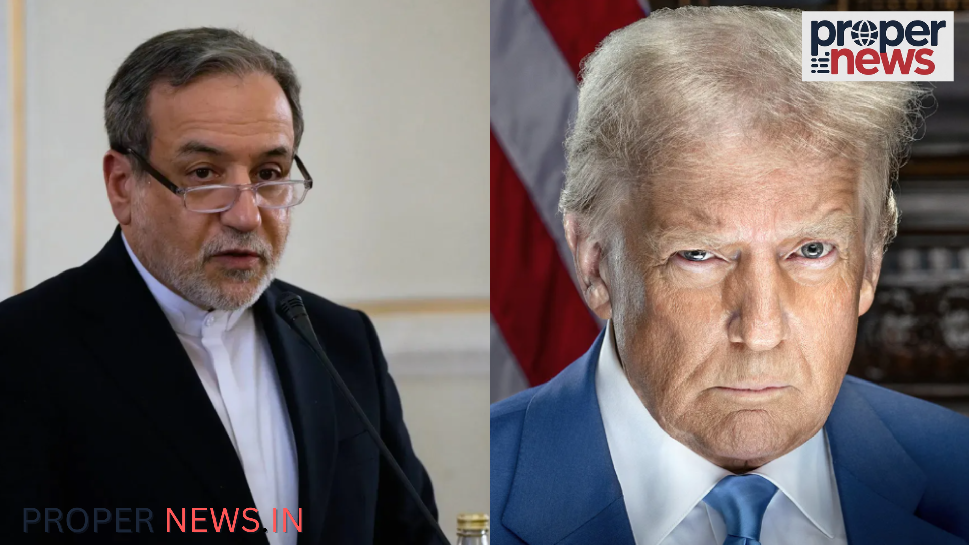 Iran-America tension