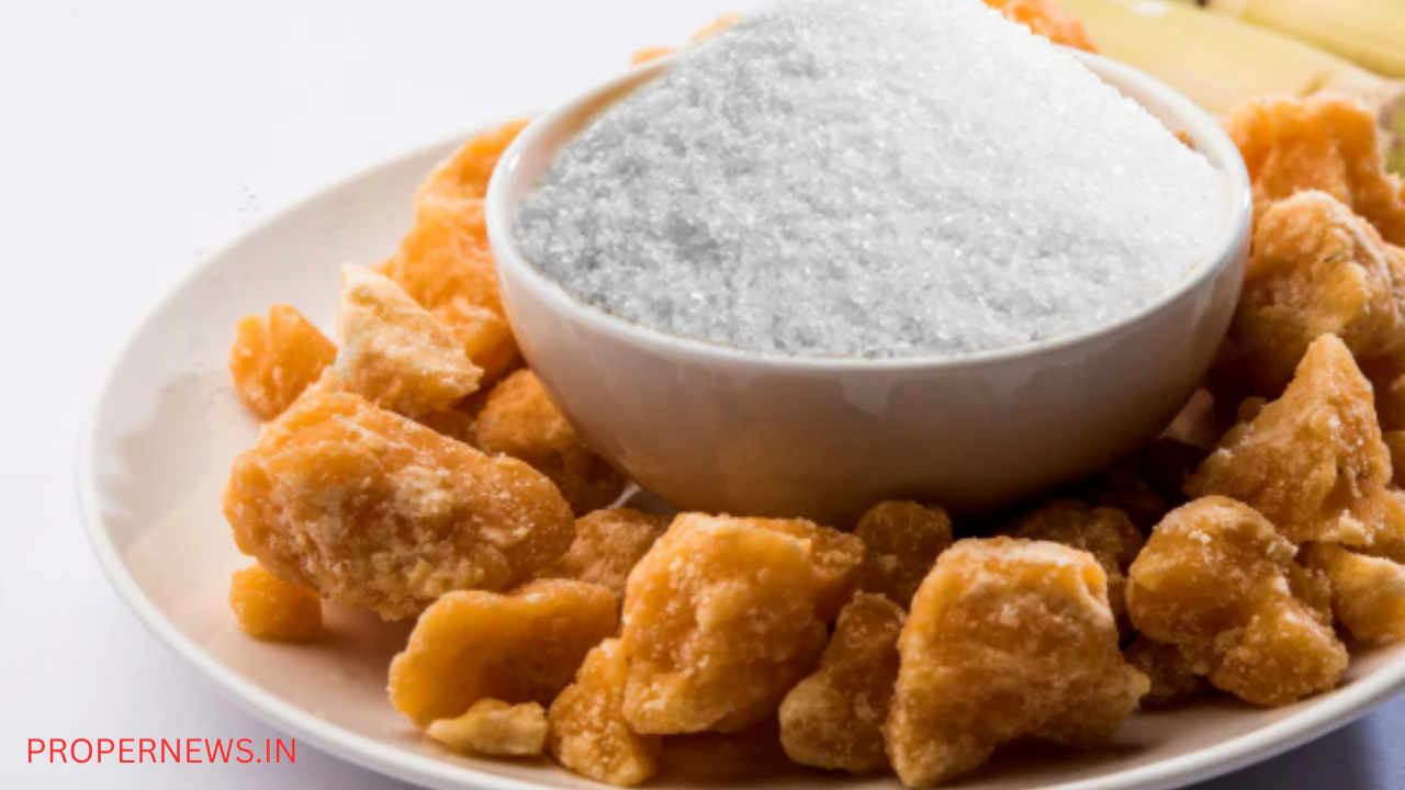 Jaggery Benefits