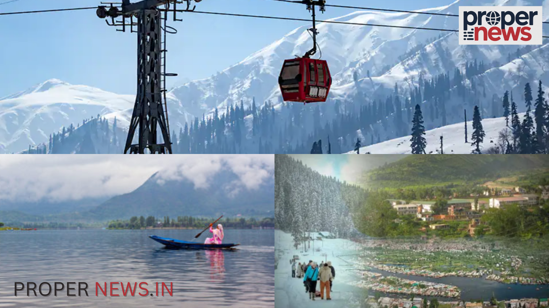 Kashmir Travel