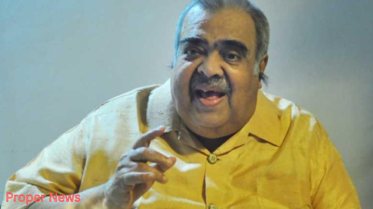 Kozhikode: पूर्व केंद्रीय मंत्री के.पी. उन्नीकृष्णन का निधन, राजनीतिक जगत में शोक