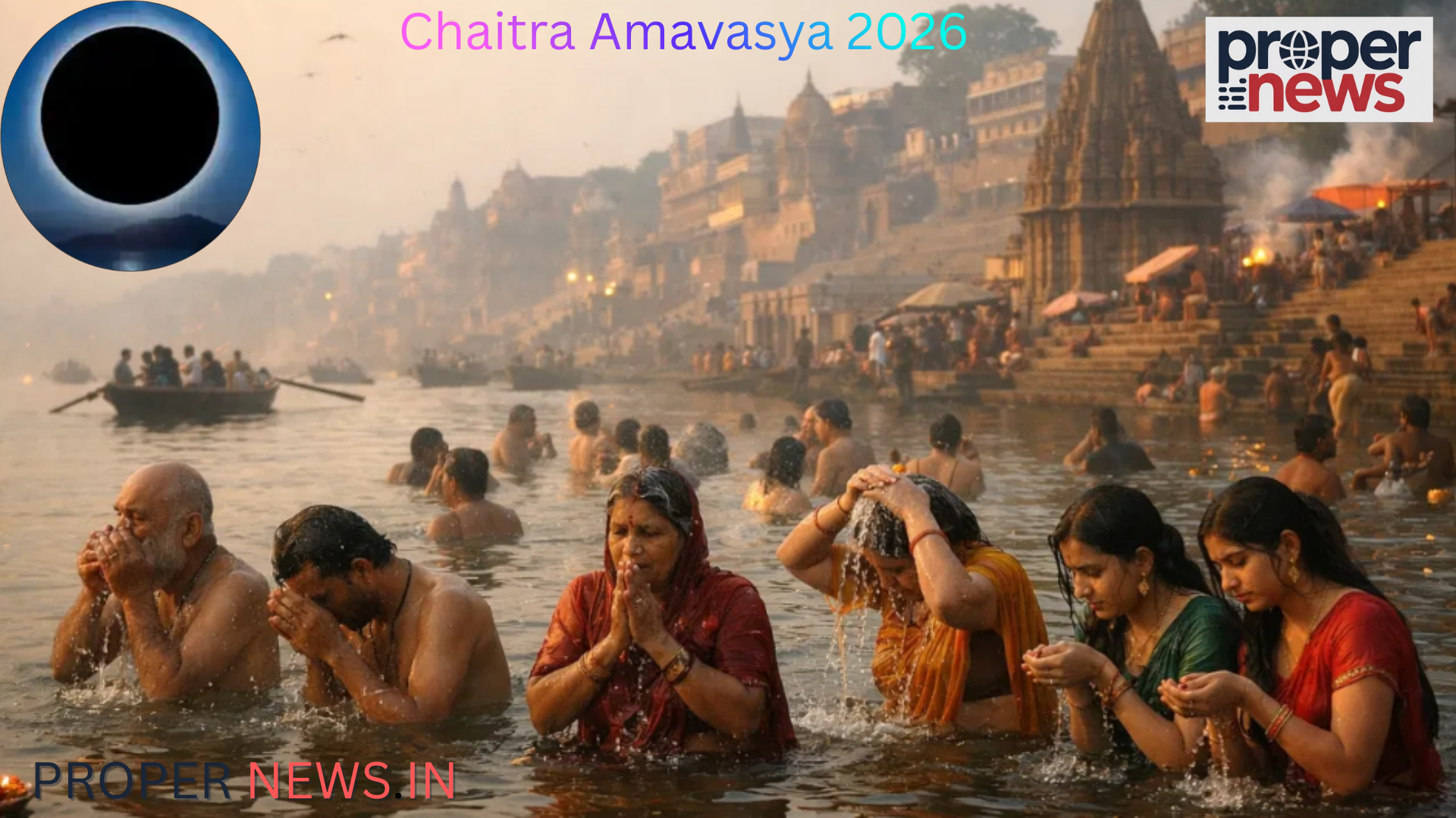 March Amavasya 2026