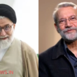 New Delhi: ईरान को भीषण रणनीतिक आघात, खुफिया प्रमुख इस्माइल खातिब और सुरक्षा रणनीतिकार अली लारीजानी की मौत