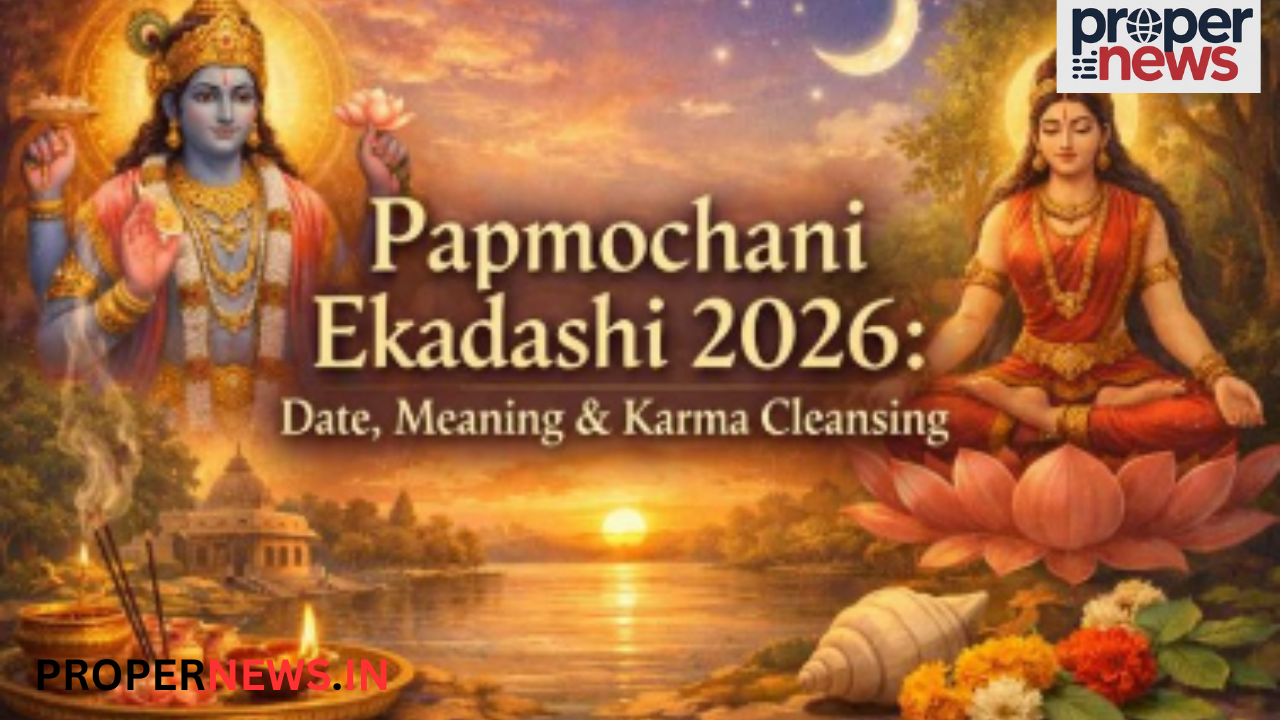 Papmochani Ekadashi 2026