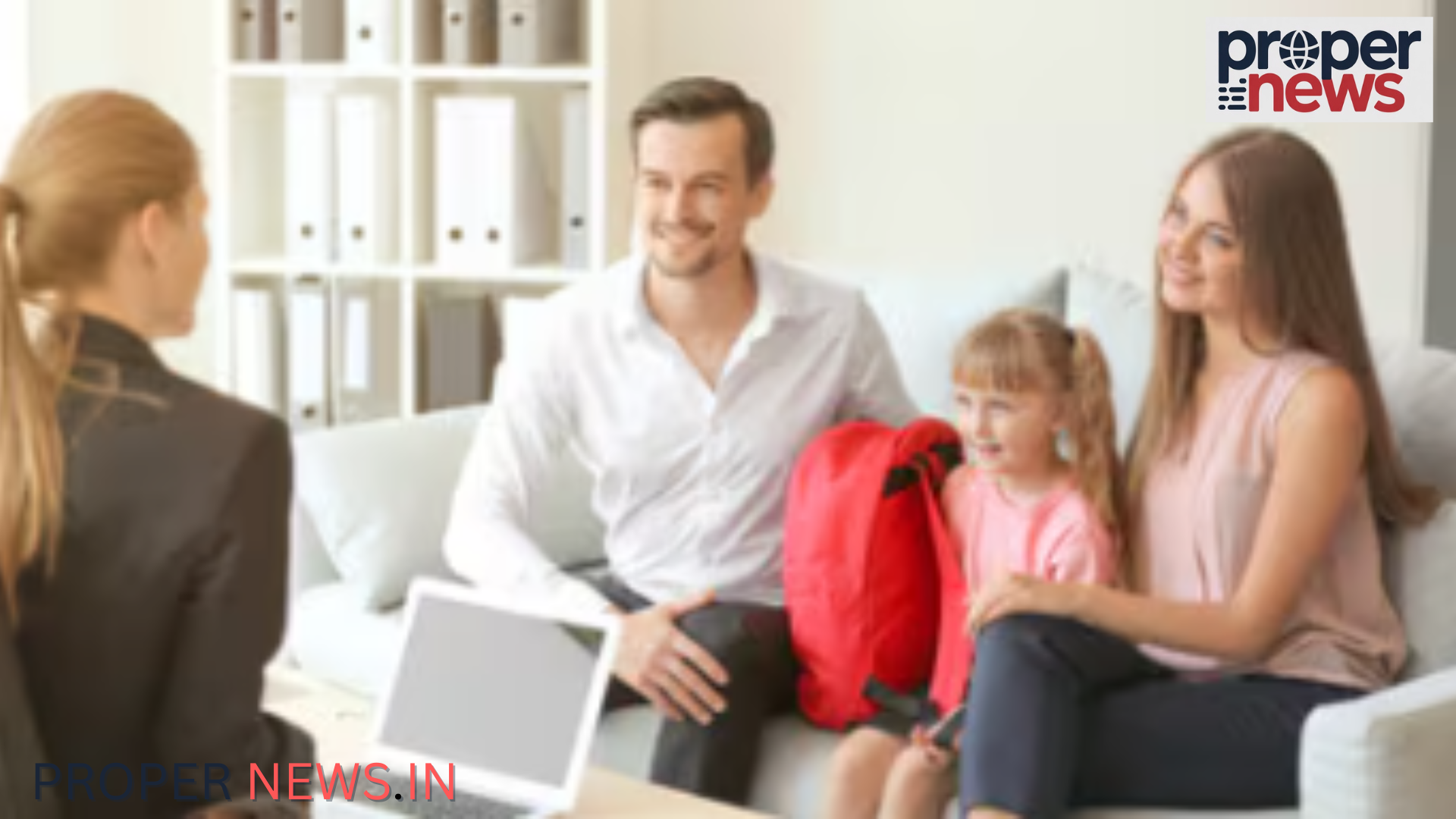 Parent-Teacher Meeting