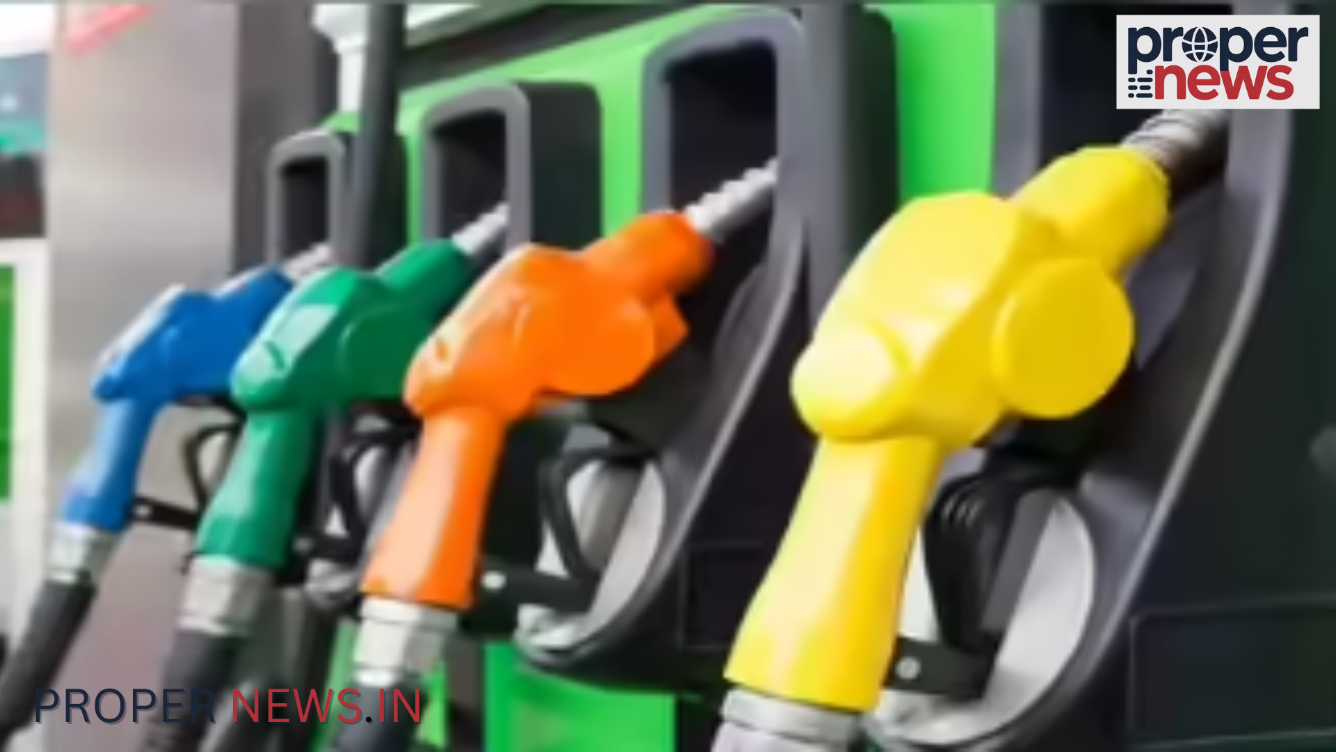 Petrol Diesel Price Hike