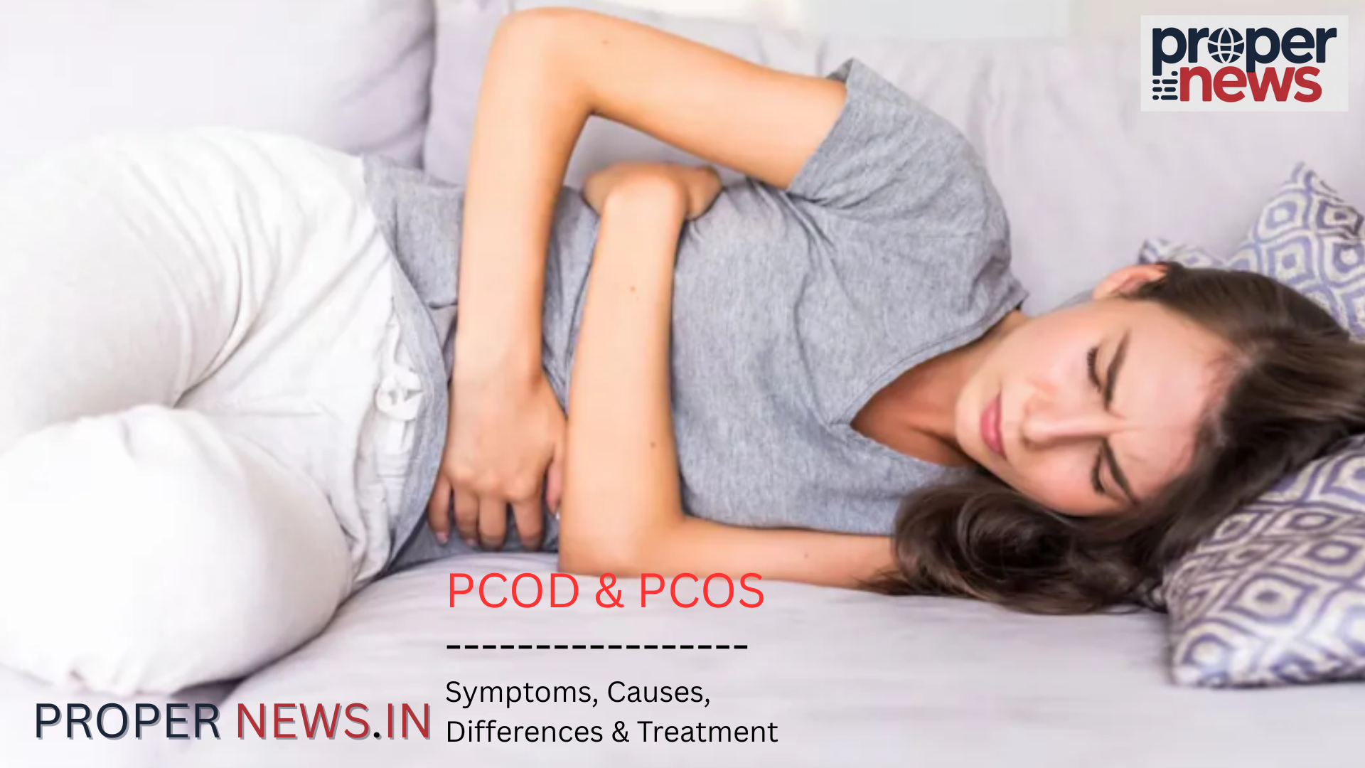 Polycystic ovary syndrome