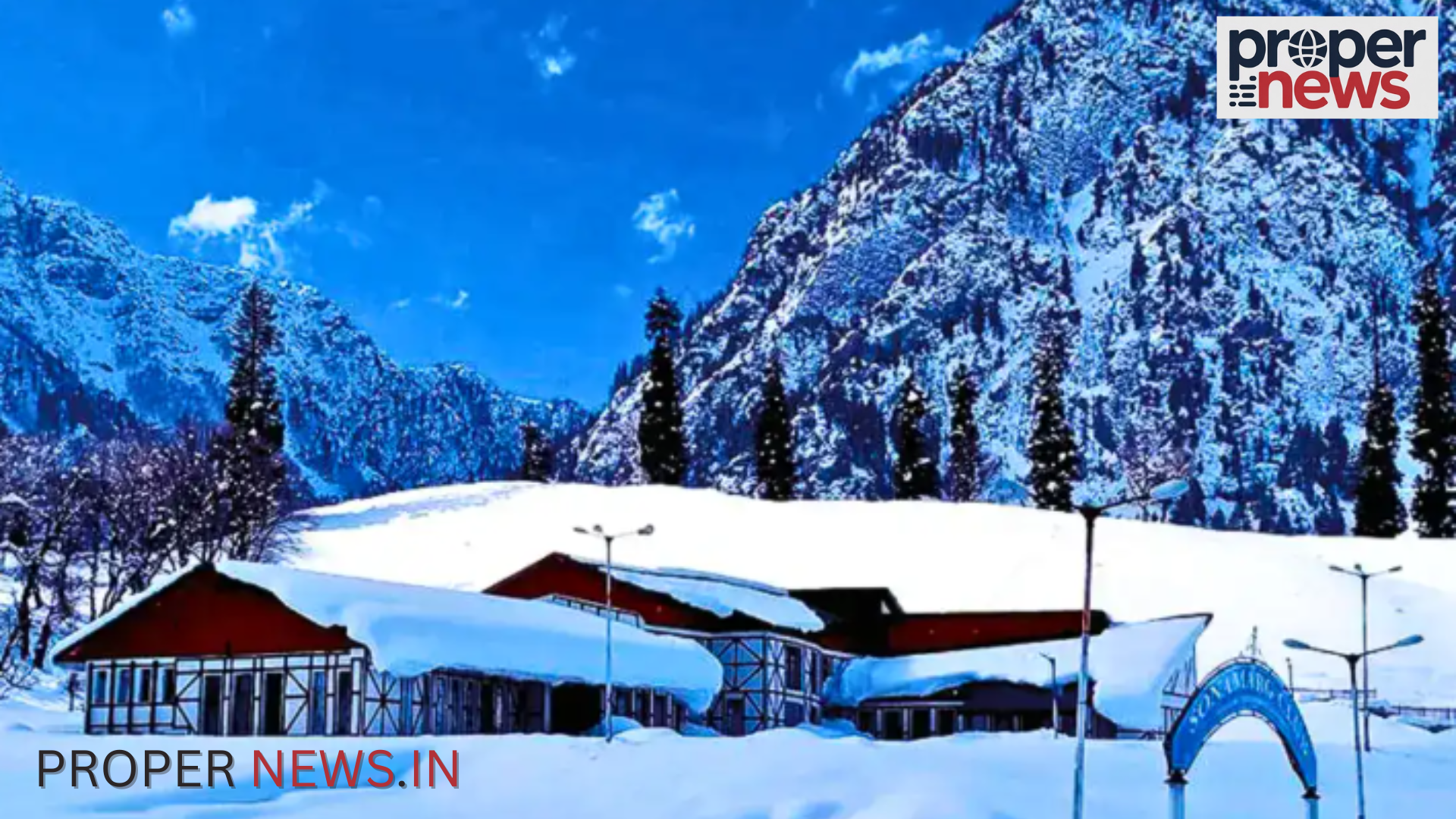 Snowfall Destination