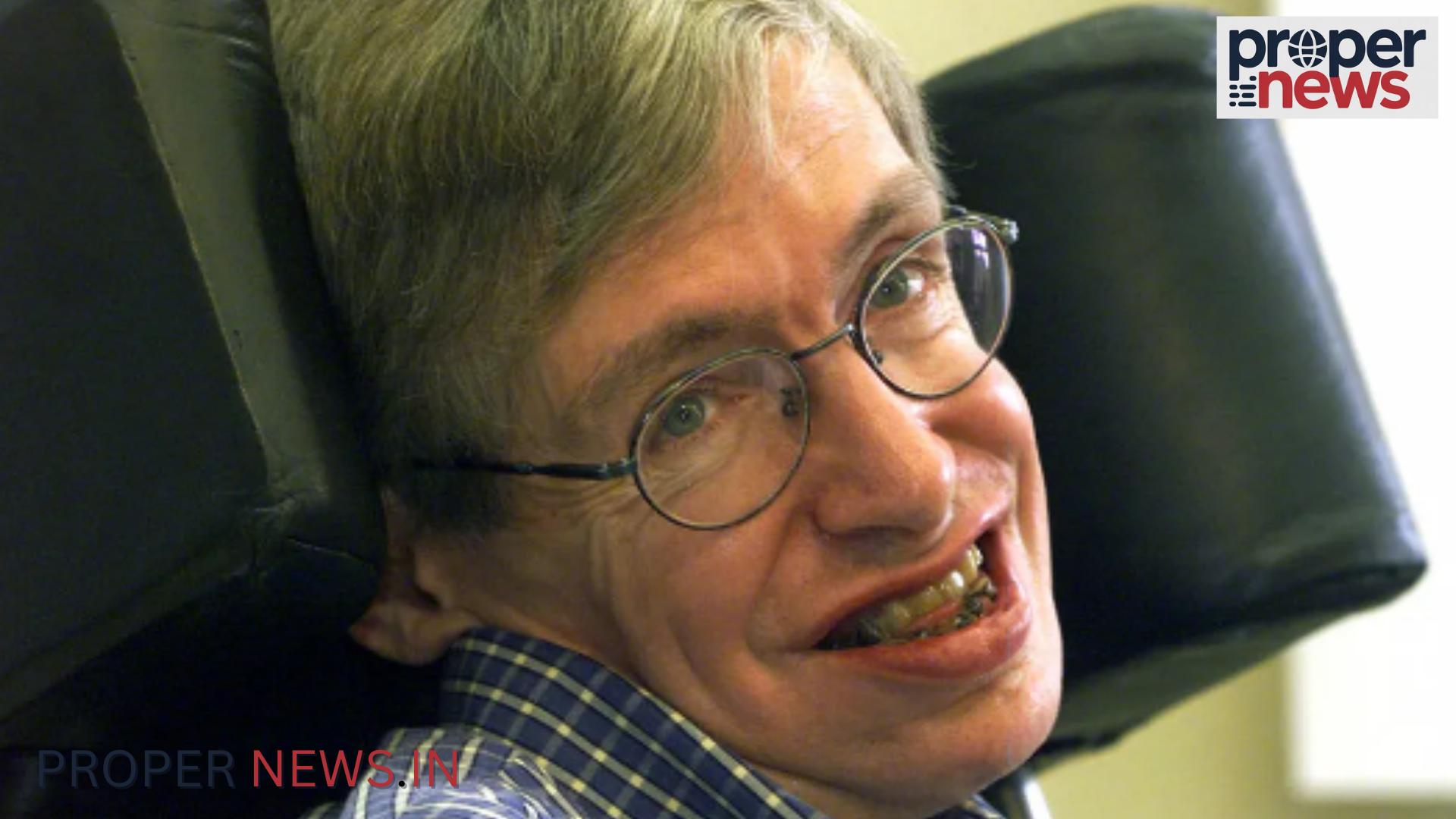 Stephen Hawking