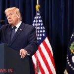 US-Iran Conflict: ट्रंप का बड़ा दावा, ईरान की मिसाइल शक्ति और नौसैनिक बेड़े को अमेरिका ने किया ध्वस्त